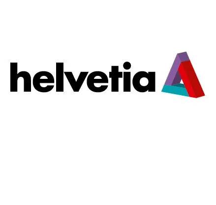 Logotipo de Helvetia